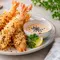 Resep Tempura Udang Wijen Hitam yang Renyah dan Gurih