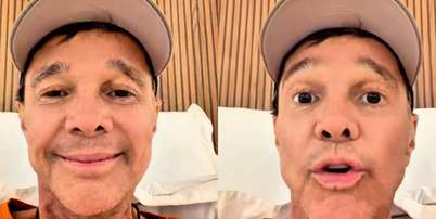 Morte do cantor Netinho: vel&oacute;rio do astro do ax&eacute; ser&aacute; fechado p&uacute;blico; decis&atilde;o por cerim&ocirc;nia &iacute;ntima foi um pedido do pr&oacute;prio cantor. Foto: Reprodu&ccedil;&atilde;o/Instagram, @netinhooficialbrasileiro / Purepeople