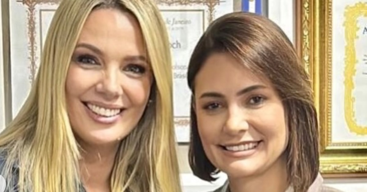 Quem é a ex-miss e amiga de Michelle Bolsonaro que pode se tornar vice-governadora do Rio de Janeiro
