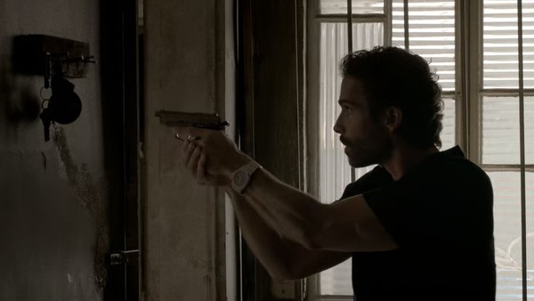 Dentro do Círculo: veja quem é o assassino e final explicado da série Netflix