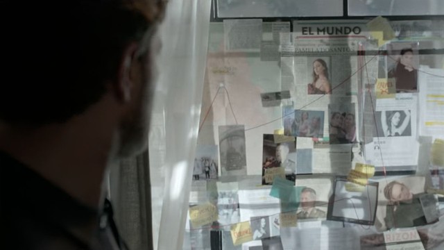 Dentro do Círculo: veja quem é o assassino e final explicado da série Netflix