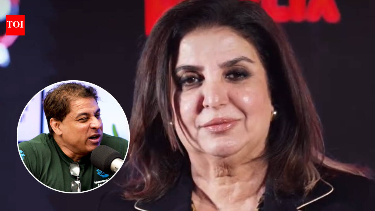 Farah Khan oferece a Cyrus Broacha o emprego de Dilip após ele dizer 'Eu odeio aquele cara': 'Cyrus, posso substituí-lo por você'