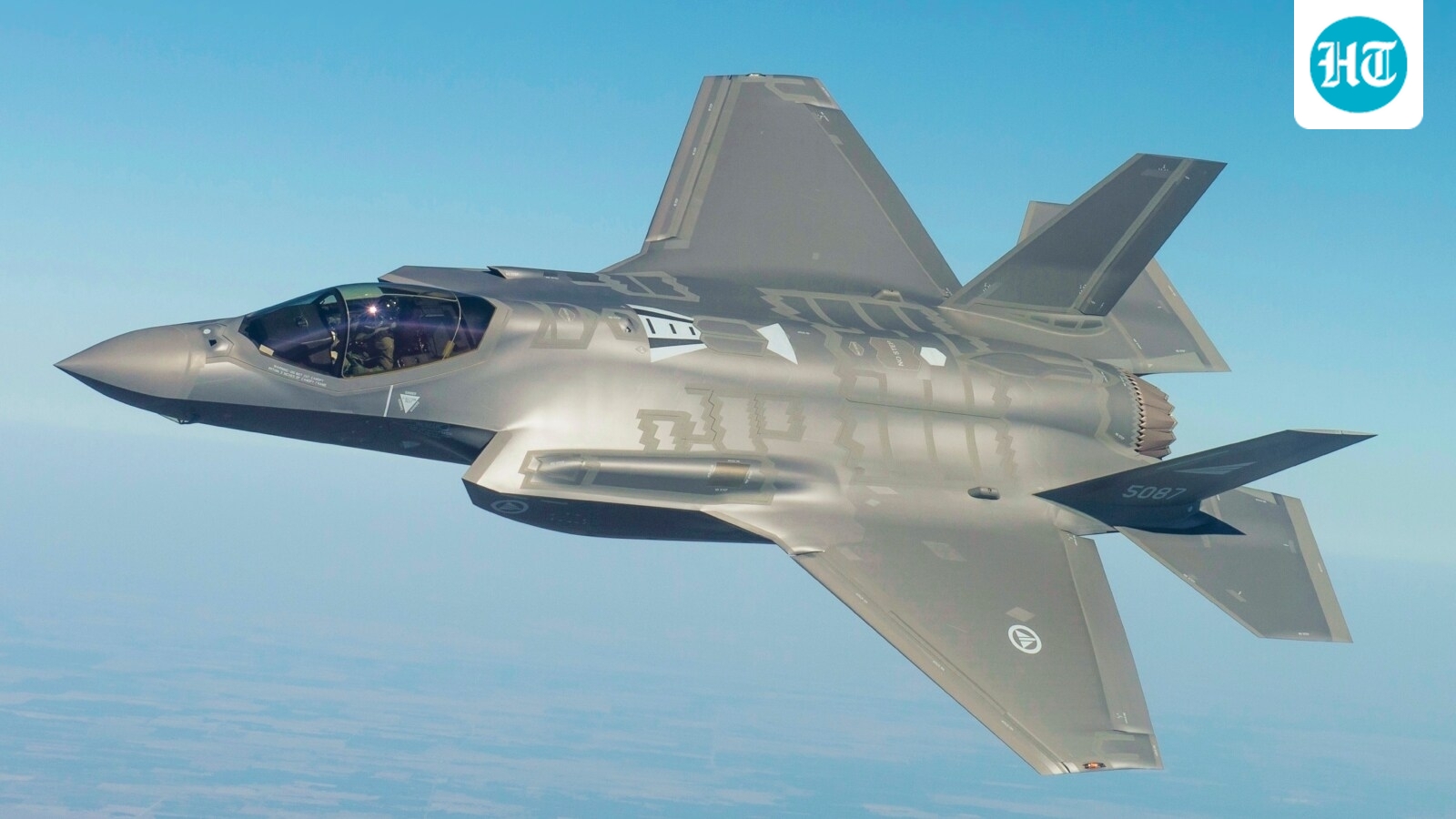 Como um erro de e-mail de um funcionário da UPS resultou no recebimento por parte da China de peças do caça furtivo F-35 dos EUA