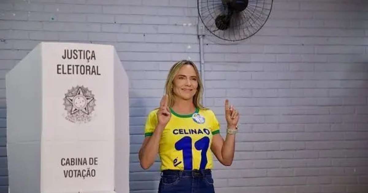 Celina Leão confirma favoritismo e está reeleita governadora do DF