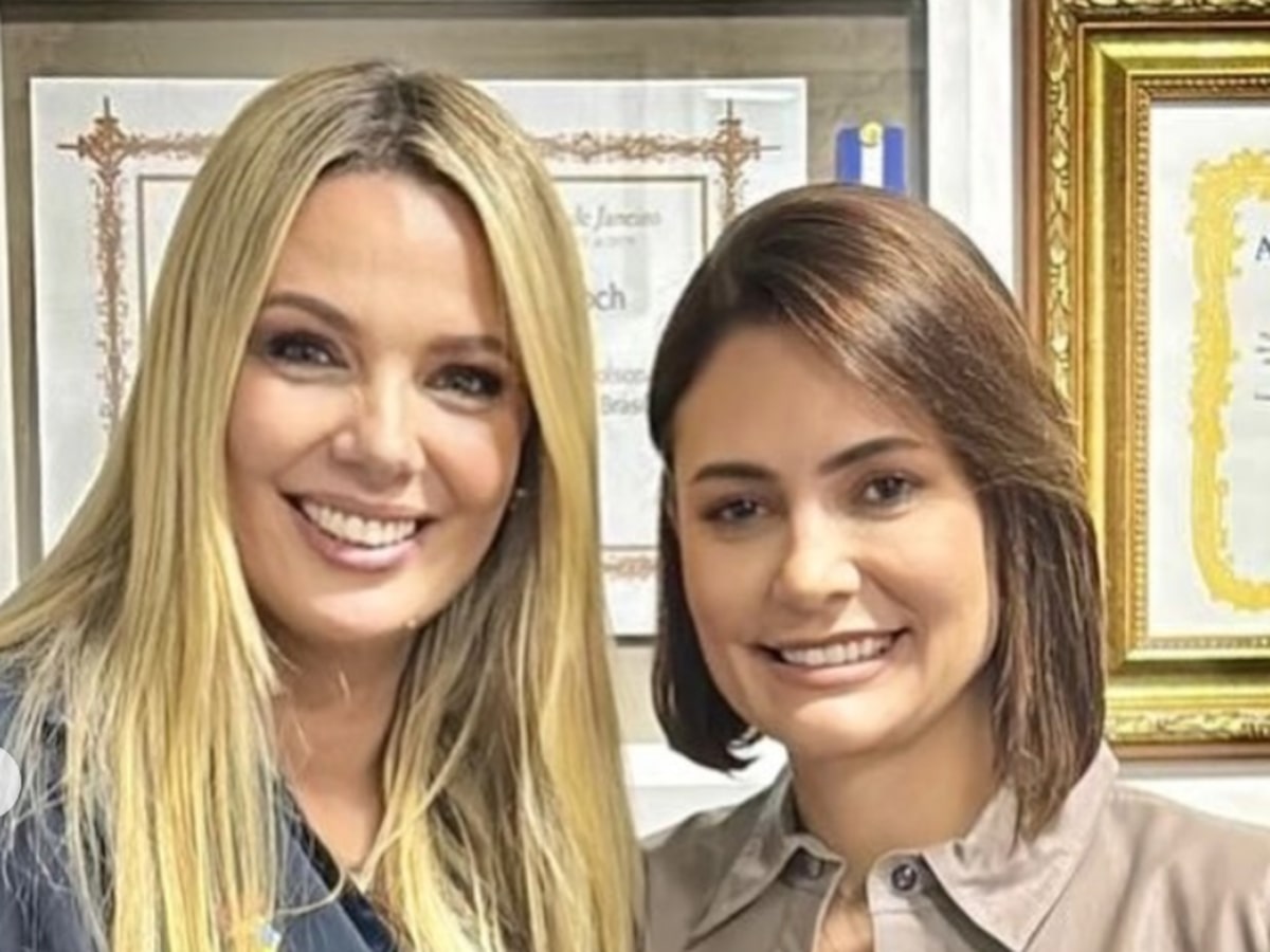 Quem é a ex-miss e amiga de Michelle Bolsonaro que pode se tornar vice-governadora do Rio de Janeiro