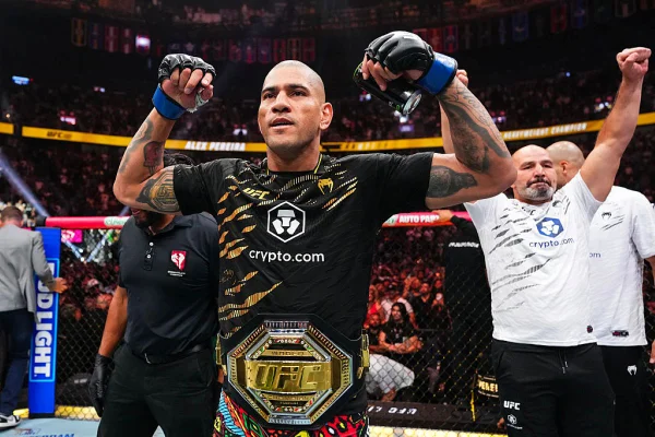 Dana White revela motivo para não aceitar revanche de Poatan contra Gane