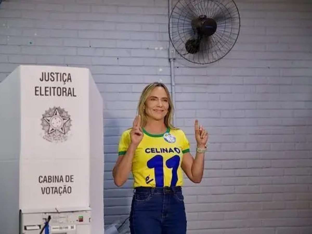 Celina Leão confirma favoritismo e está reeleita governadora do DF