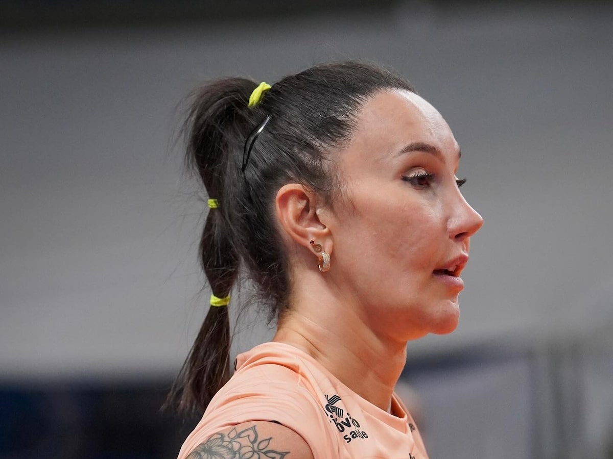 Decisão favorável à CBV derruba liminar que permitia participação da Tifanny na Superliga de vôlei