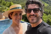 Sete dias após a morte de Lito Sousa, viúva desabafa: "Nunca vai ser igual"