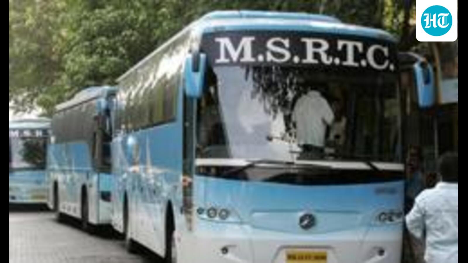 Os controladores regionais da MSRTC serão responsabilizados por banheiros sujos nos terminais de ônibus