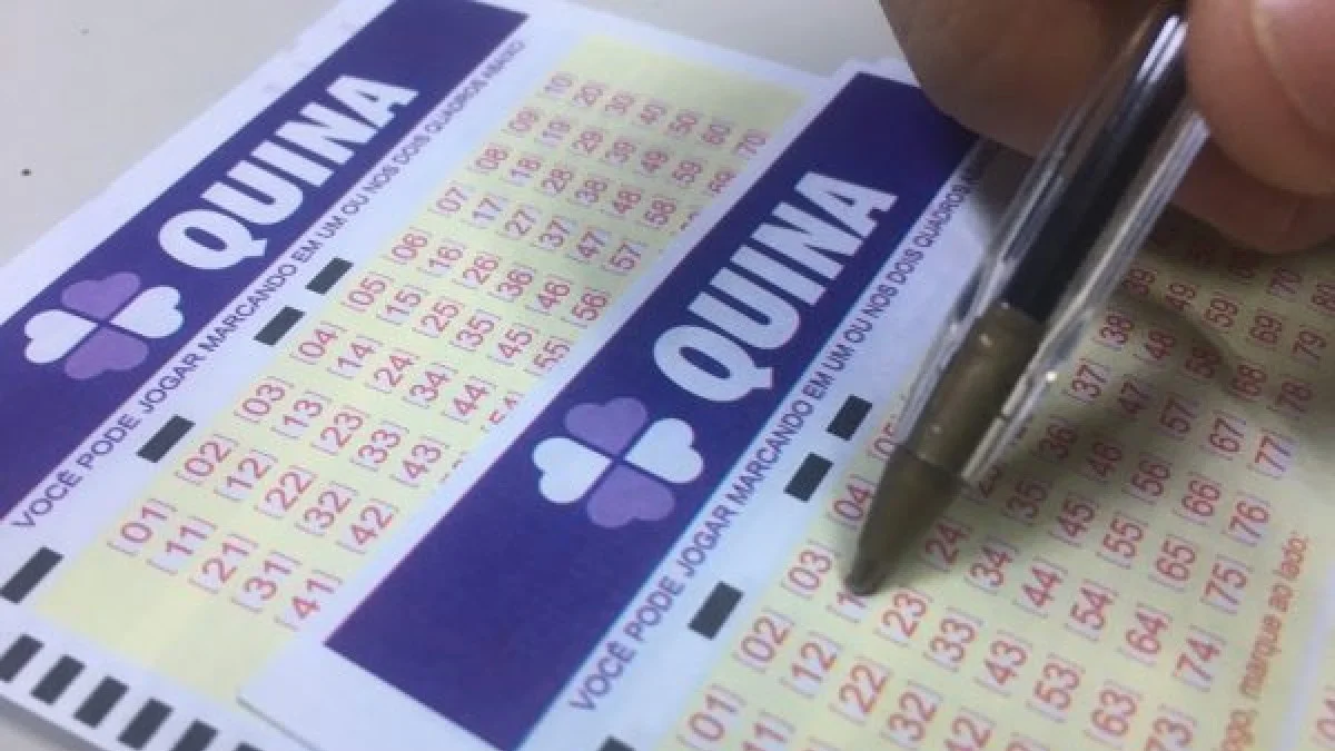 Quina 7139 acumula, e prêmio vai a R$ 32 milhões. Veja resultado