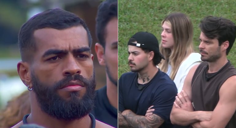 Teoria da conspiração? Look de Galisteu volta a ser tema de debate entre os peões