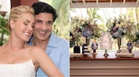 Clima de romance! Ana Hickmann se declara a Edu Guedes em ensaio fotográfico: ‘Me faz sorrir todos os dias’