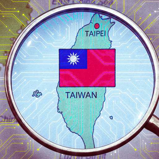 Taiwan is on the frontlines in battle for democracy