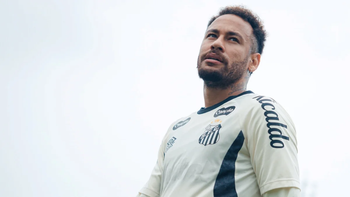Em parceria com a NR Sports, Santos anuncia novo patrocinador