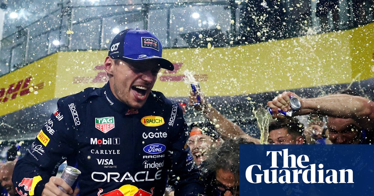 A vitória de Verstappen em Sepang deve servir como um aviso para os rivais da Red Bull