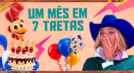 Eduarda Braum, Igor Monteiro e Renata Del Bianco estão na quarta Roça de A Fazenda 18