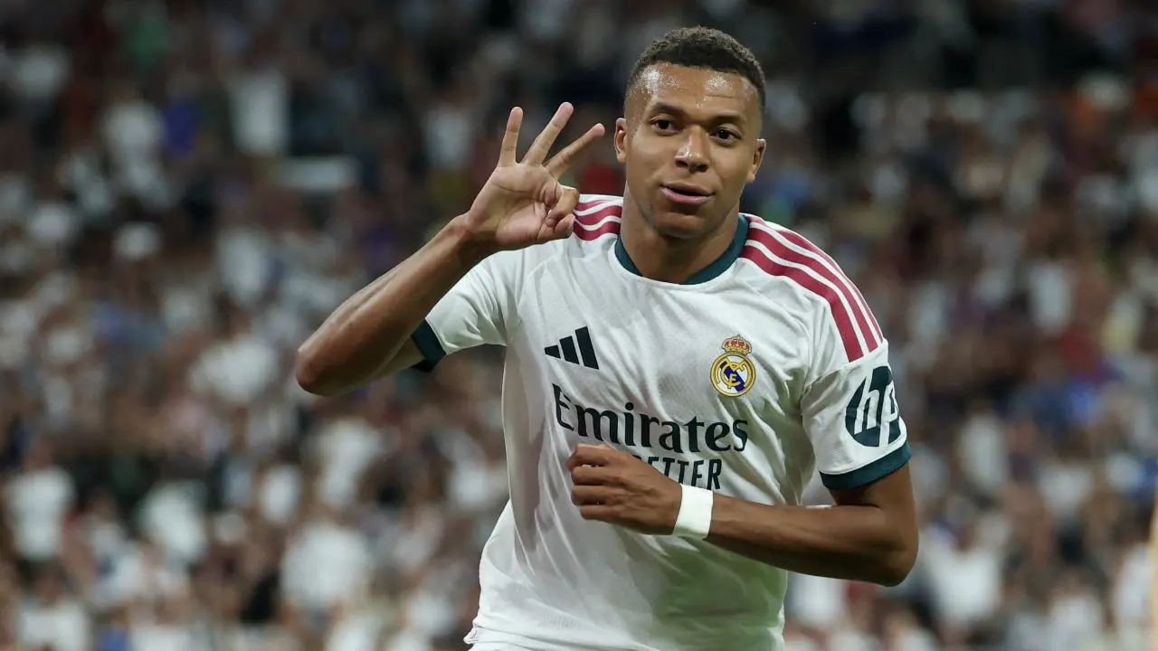 Kylian Mbappe, Real Madrid