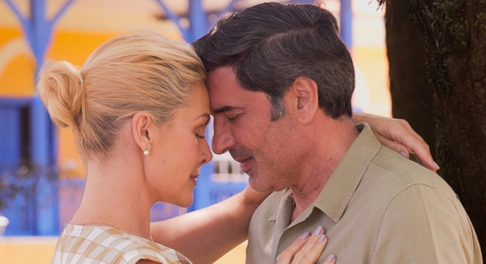 Ana Hickmann comemora nova história ao lado de Edu Guedes Reprodução/Instagram