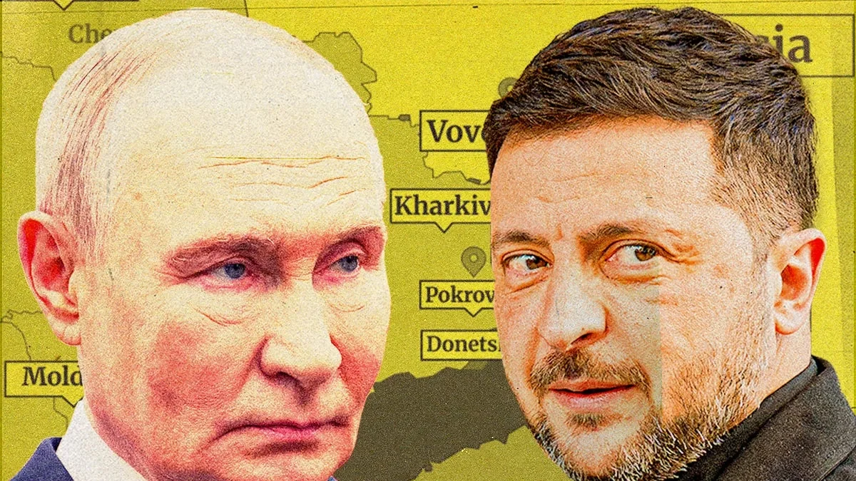 Zelensky questiona se Rússia irá cumprir cessar-fogo: “Ucrânia quer paz”