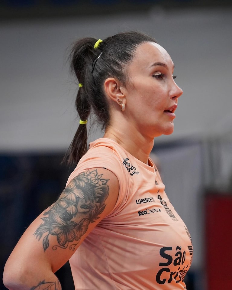 Decisão favorável à CBV derruba liminar que permitia participação da Tifanny na Superliga de vôlei