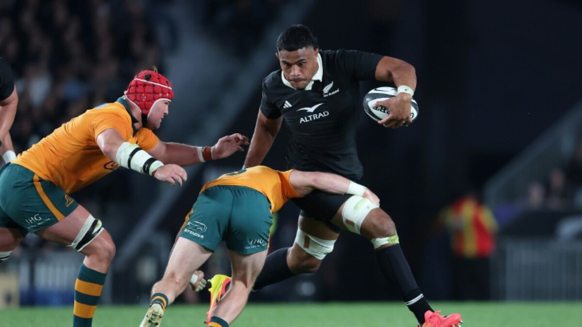Os All Blacks aprendem com a série 'falhada' dos Springboks para punir os Wallabies