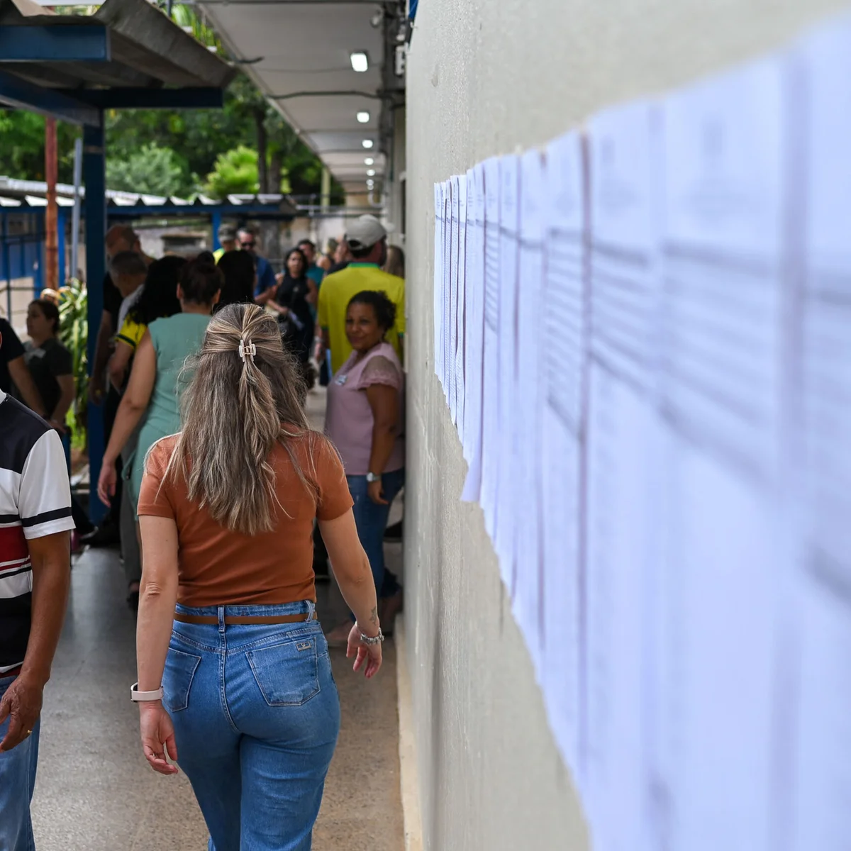 DF não teve alteração em locais de votação. Veja como consultar sua seção