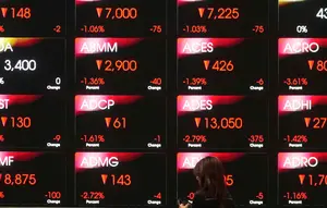 IHSG Bergejolak, Investor Harus Bagaimana?