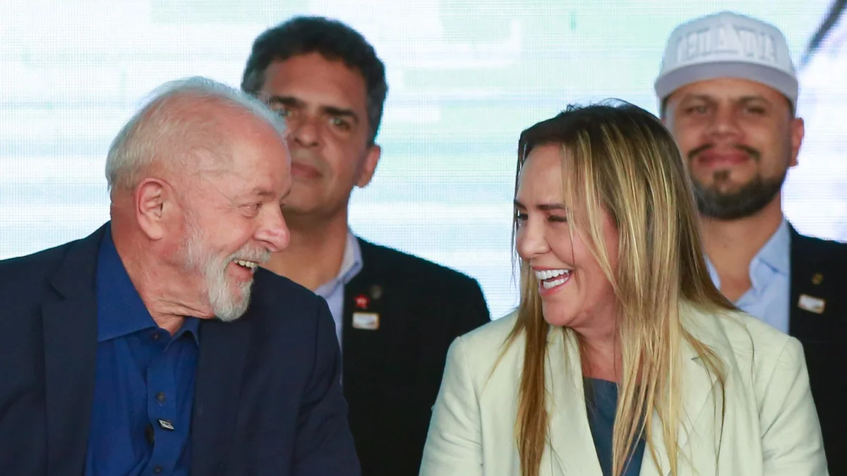 "Dobradinha": cerca de 85 mil eleitores no DF votaram em Lula e Celina