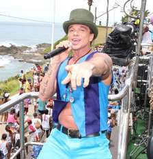 Netinho morreu aos 60 anos em 13 de outubro de 2026 em hospital da Bahia após pouco menos de um mês de internação. Foto: AGNews / Purepeople
