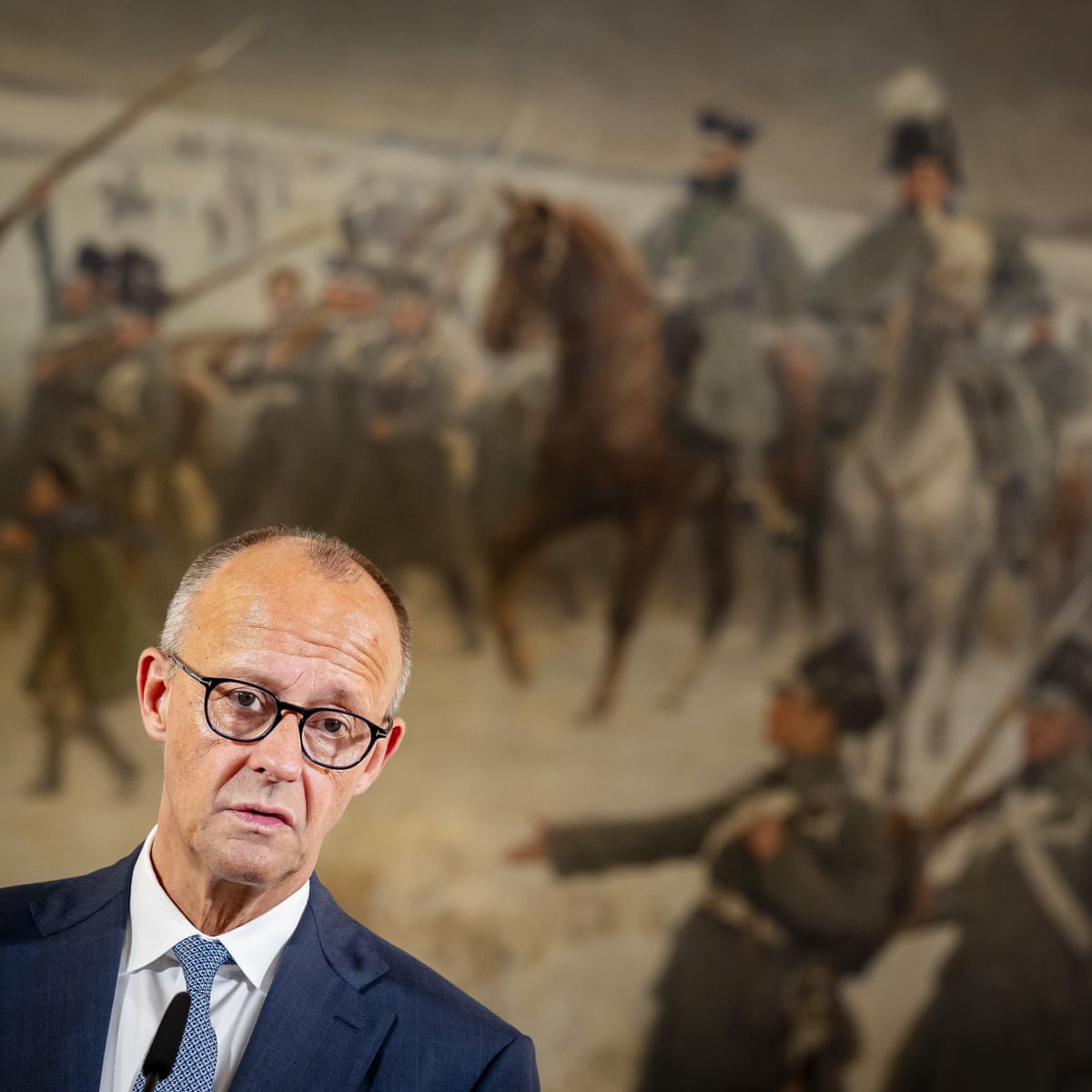 A Alemanha tem razão ao se rearmar. Mas a Europa teme isso com fundamento.