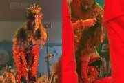Incomodada, Anitta reclama de comportamento de Jayder Soares na Grande Rio