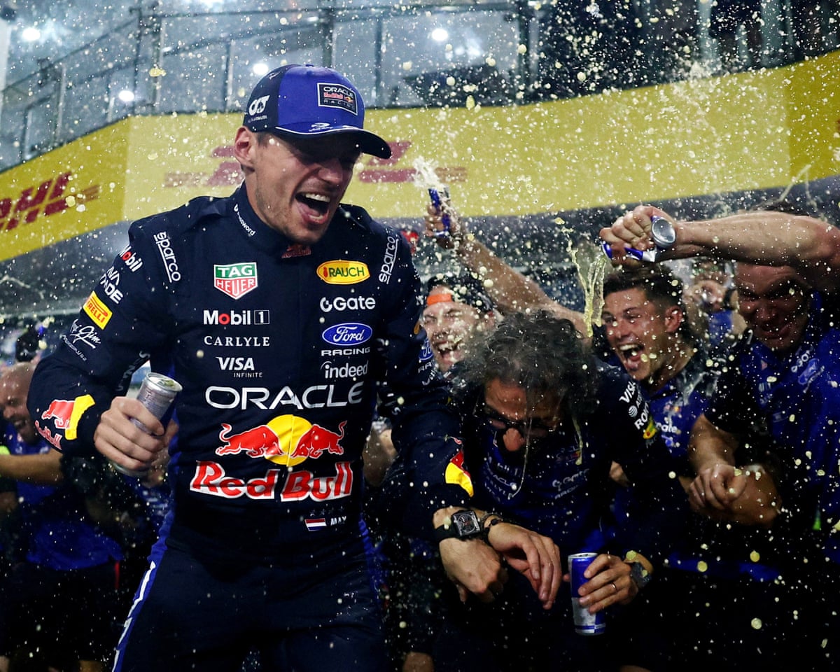 A vitória de Verstappen em Sepang deve servir como um aviso para os rivais da Red Bull