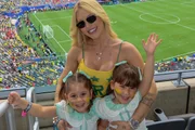 Virginia revela hábito com as filhas: “Tem gente que acha brega”