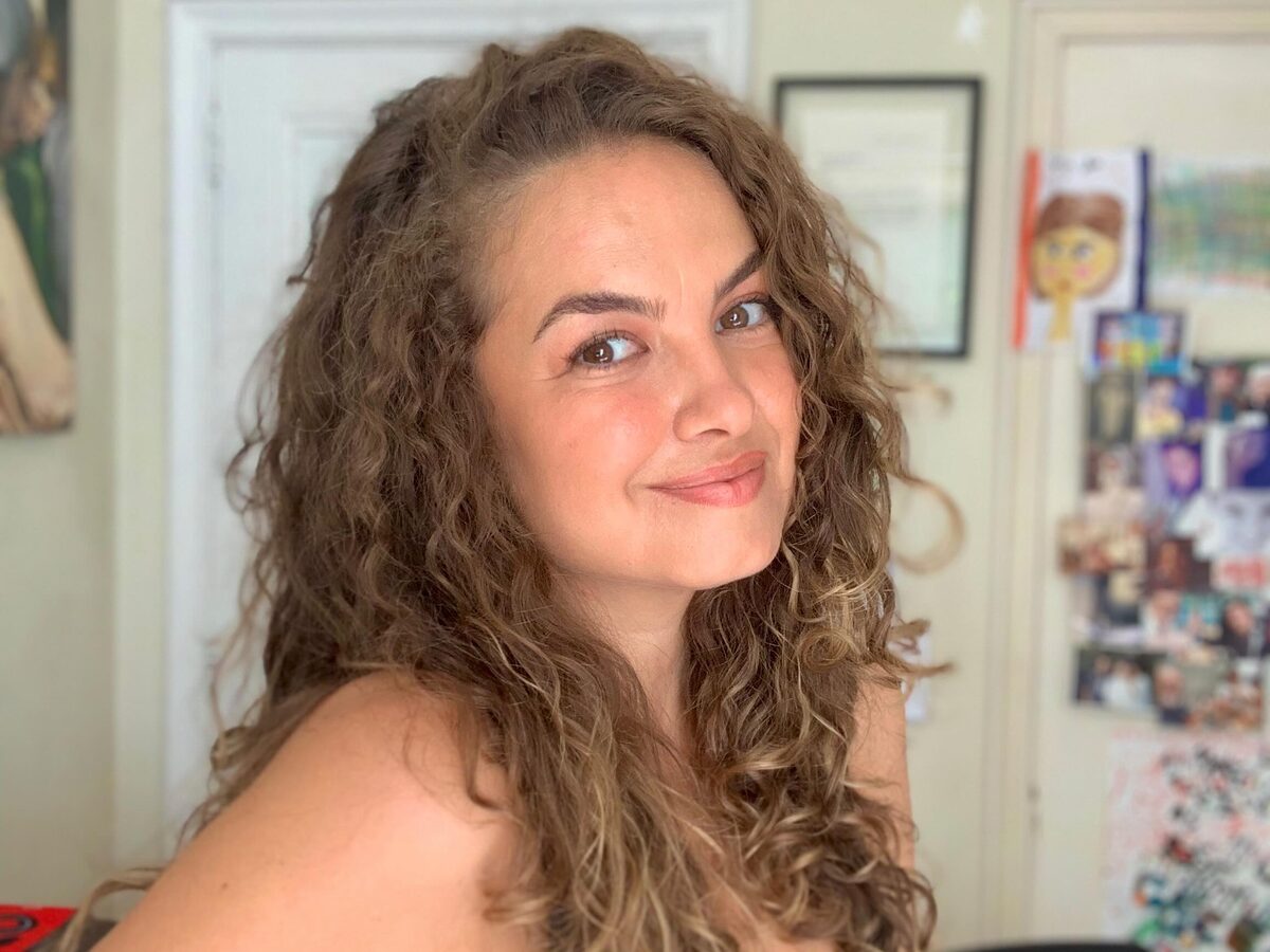 Lua Blanco, a Roberta da novela ‘Rebelde Brasil’, morre aos 39 anos