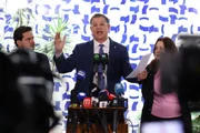 Sóstenes Cavalcante, líder do PL