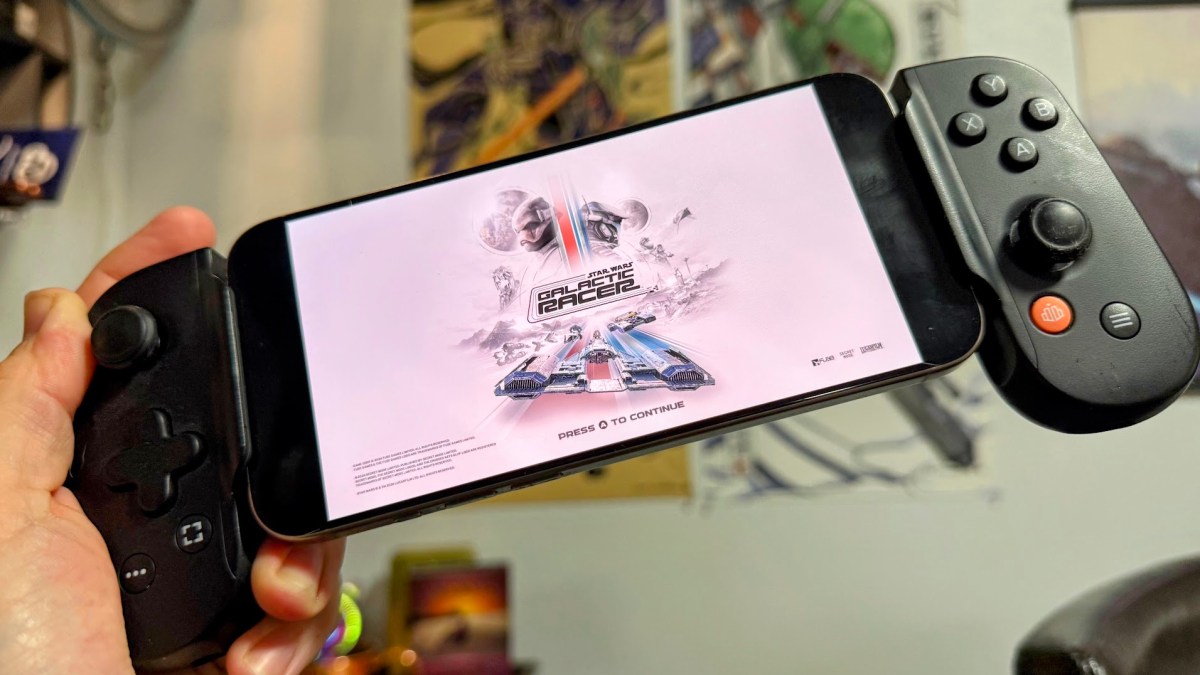 Você ainda pode obter Star Wars: Galactic Racer gratuitamente na Amazon Luna com Prime. Veja como jogar