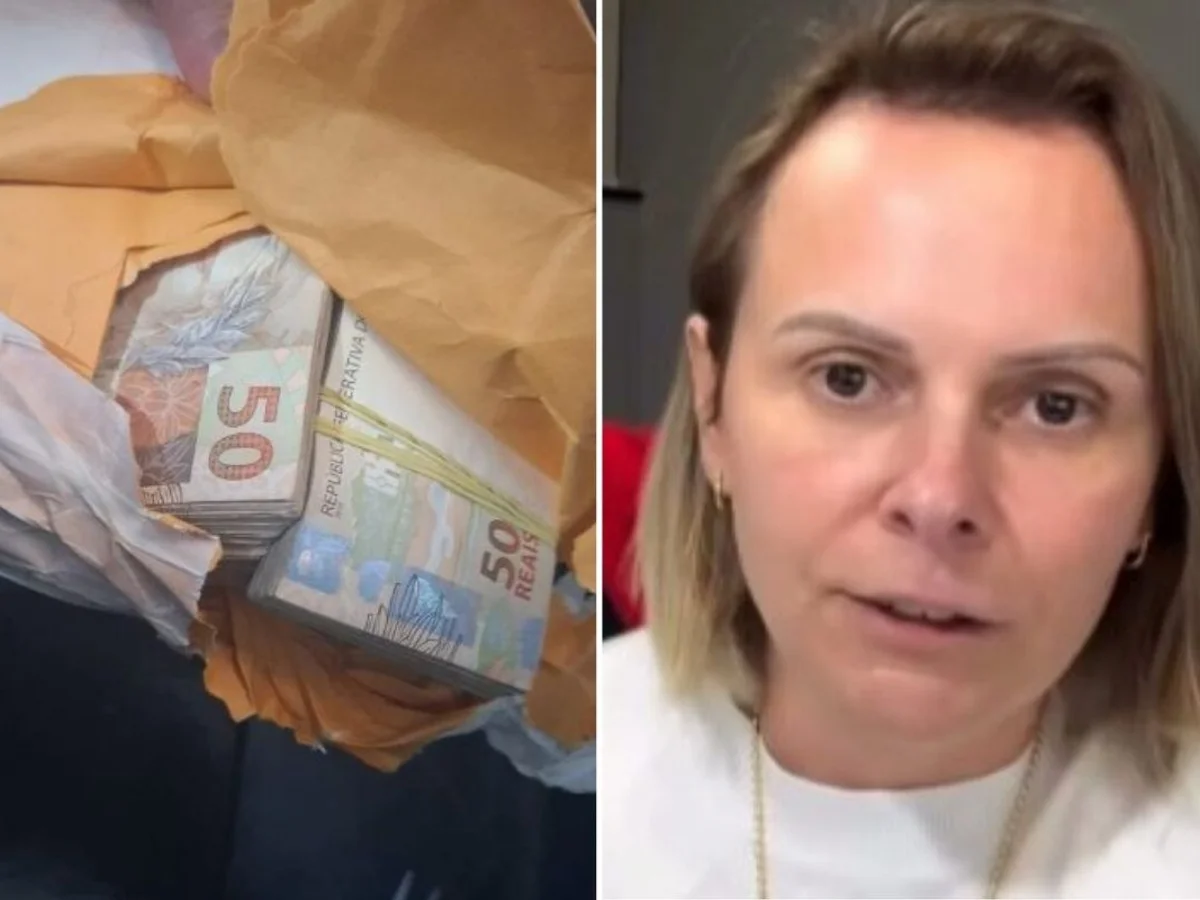 Delegada diz que R$ 1,8 milhão encontrados em puff são "herança de tia"