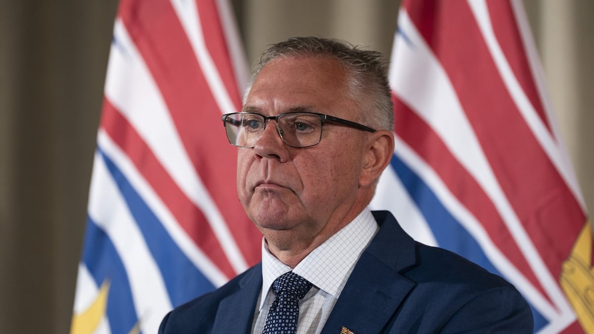 B.C. Conservative leader disagrees with candidate’s anti-LGBT remarks, but won’t remove her as candidate