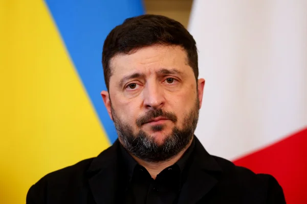 Zelensky questiona se Rússia irá cumprir cessar-fogo: “Ucrânia quer paz”