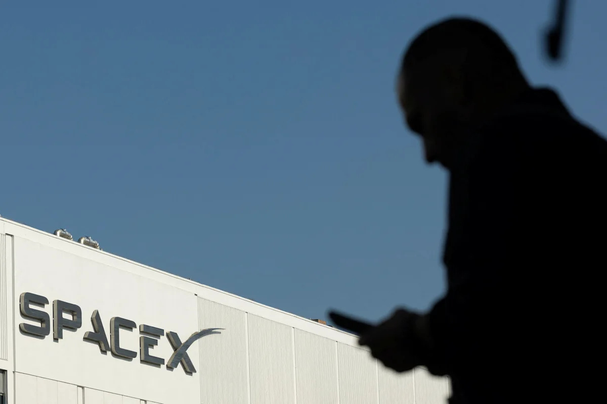 A SpaceX do Elon Musk é agora em grande parte uma empresa de IA: Gráfico do Dia