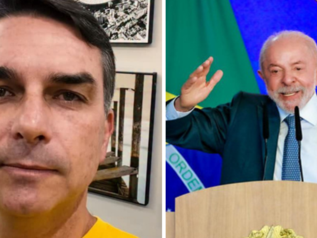 Após derrota para Lula, Flávio se recolhe em Brasília, evita exposição pública e visita Jair Bolsonaro; Lula faz reunião com ministros