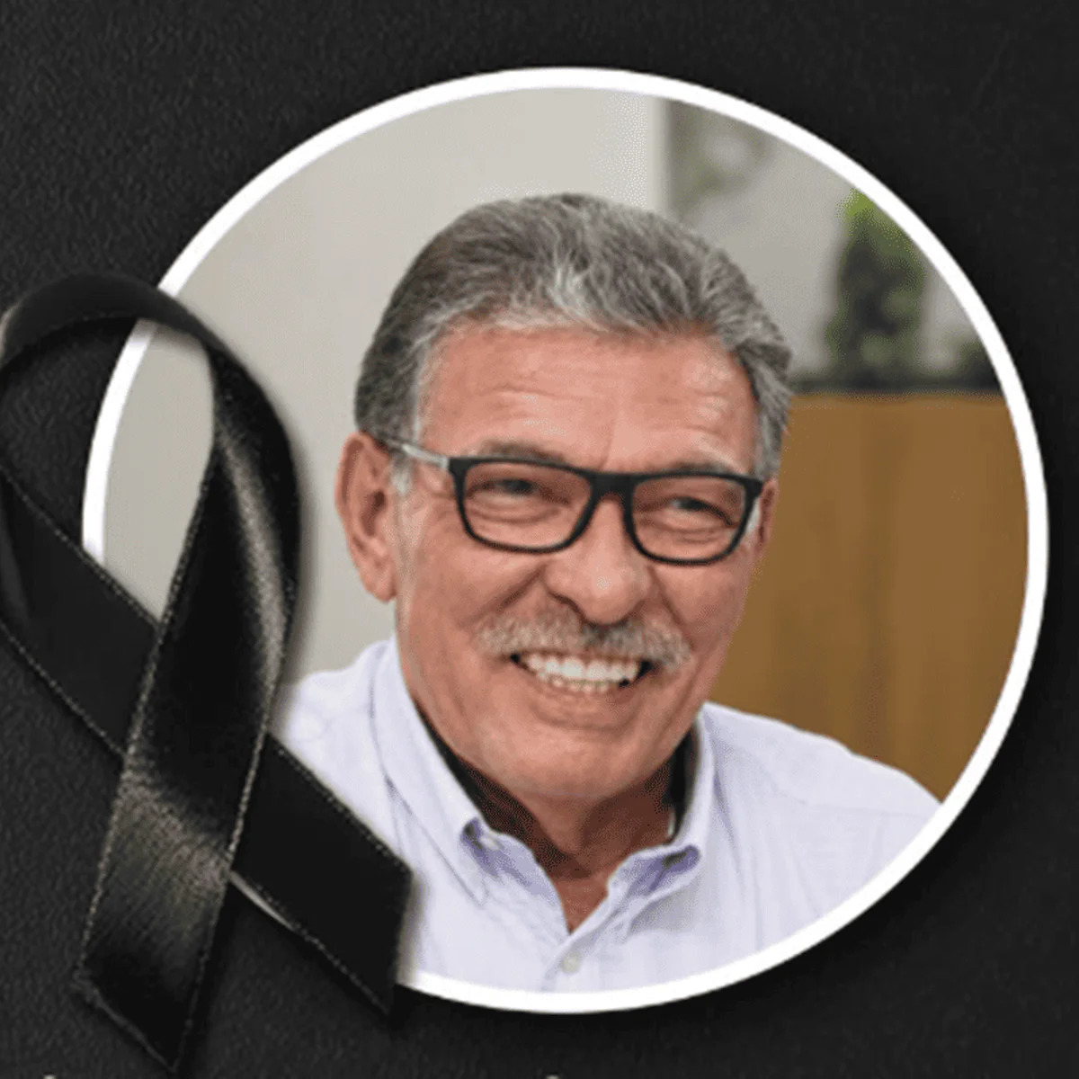 Robério Negreiros lamenta morte do pai, aos 73 anos: "Meu herói"