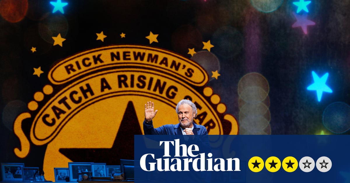 860 review – O carisma de Billy Crystal impulsioniza uma peça solitária e divagante