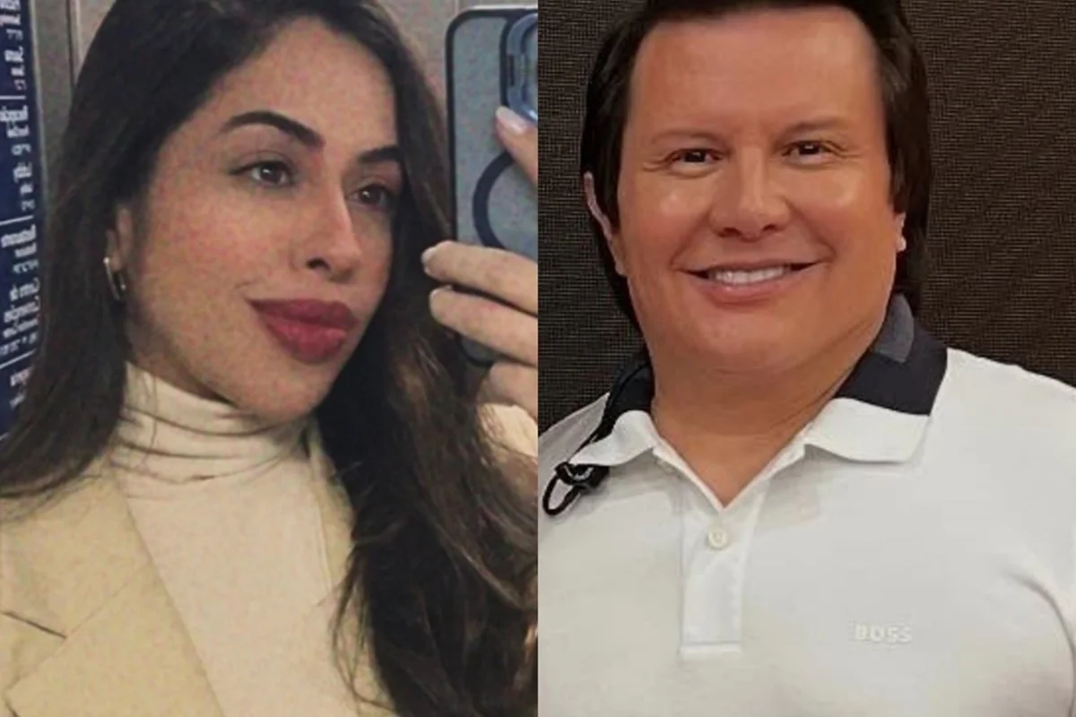 Namorada se declara a Giovani e nega interesse: “Amor sem maldade”